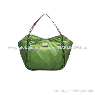 Easy Carry Mummy Shoulder Babies' Nylon Diaper Bag